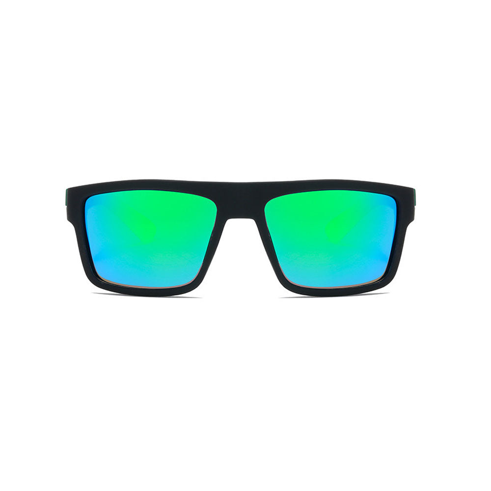 Polarized Sports Sunglasses for Men and Women Green