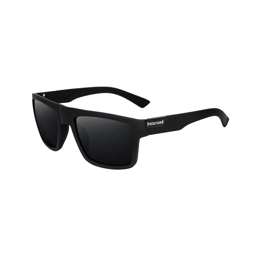 Polarized Sports Sunglasses for Men and Women Grey