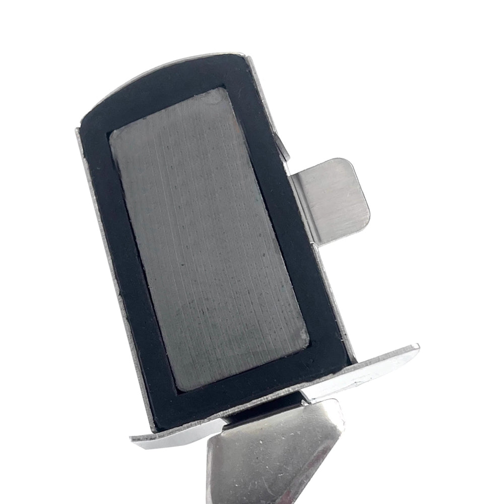 Magnetic Seam Guide with Clip for Sewing Machine