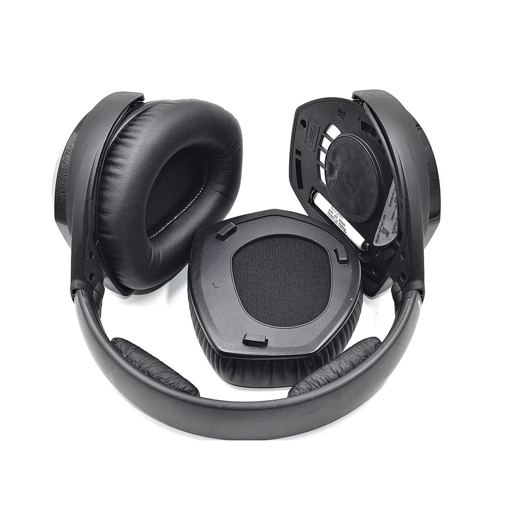 For Sennheiser HDR RS165/175/185/195 Replacement Ear Pads Cushions Mesh Cover