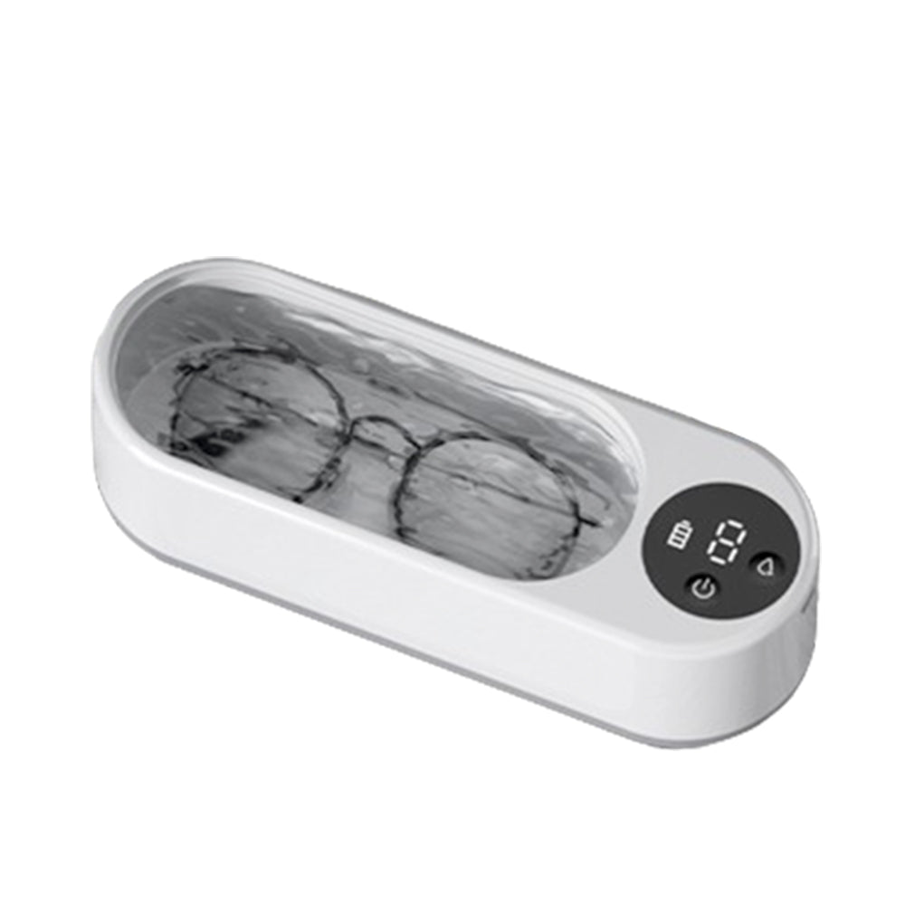 Ultrasonic Jewelry Cleaner 45Khz Professional Ultrasonic Glasses Cleaner Machine