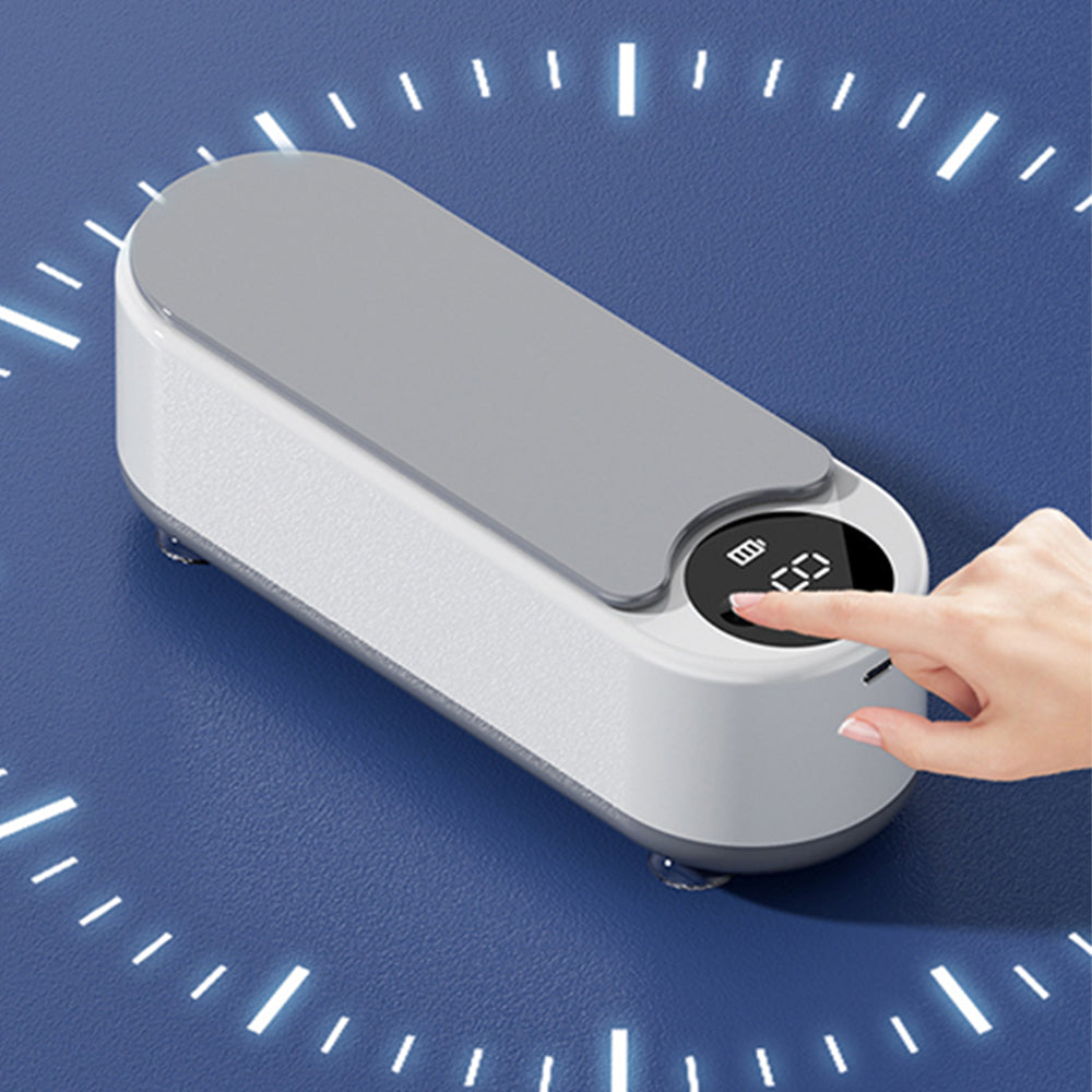 Ultrasonic Jewelry Cleaner 45Khz Professional Ultrasonic Glasses Cleaner Machine