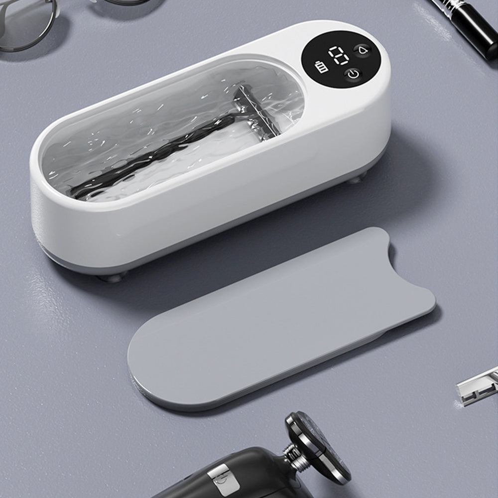 Ultrasonic Jewelry Cleaner 45Khz Professional Ultrasonic Glasses Cleaner Machine