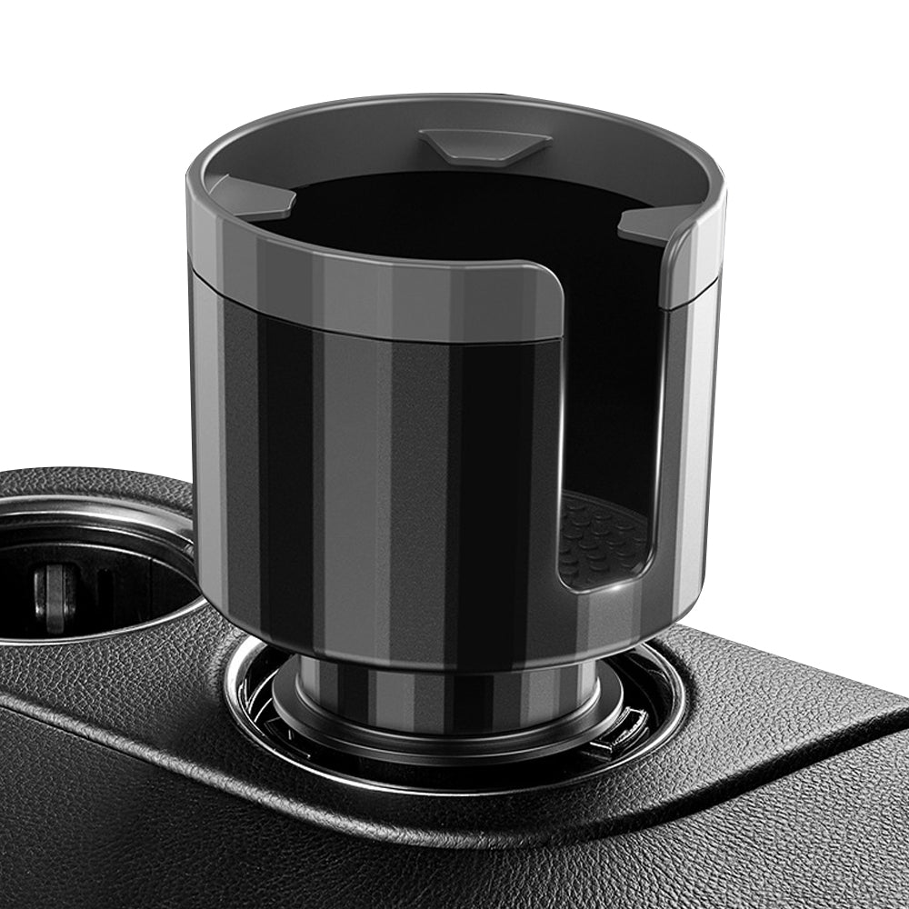 Adjustable Car Cup Holder Expander Adapter Universal Stand Bottle Storage