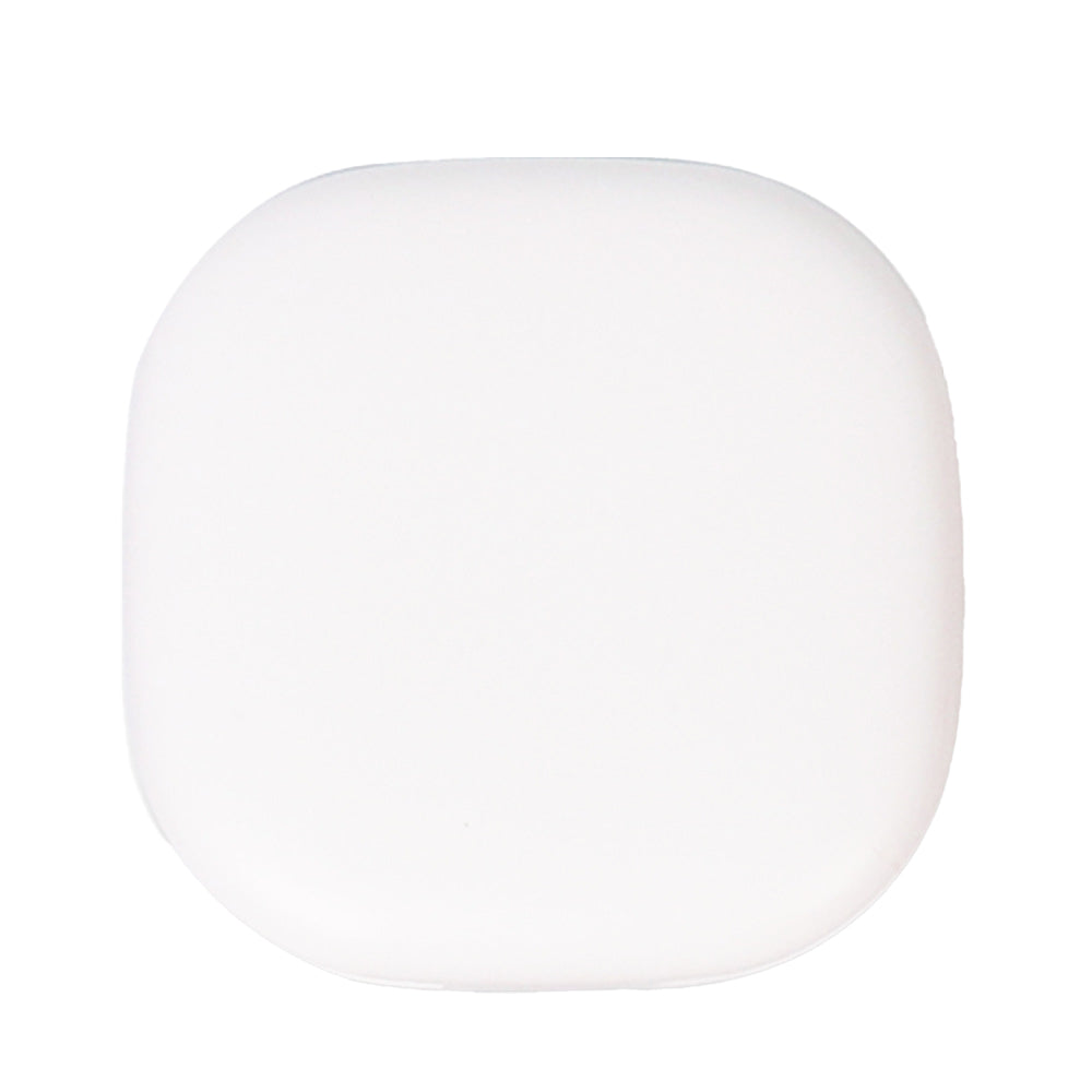 Travel Lighted Makeup Mirror with 1X/10X Magnifying Double Sided Dimmable White