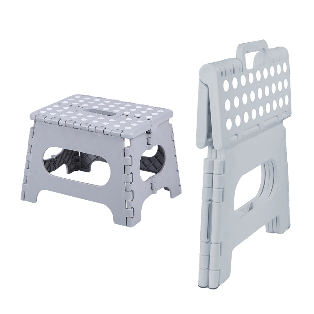 Folding Step Stool Lightweight Portable Foot Stool
