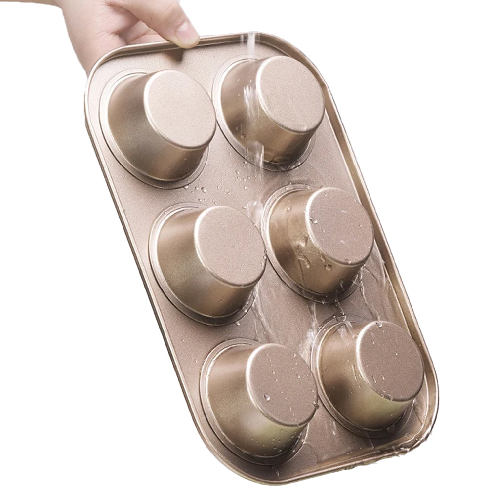 5Pcs Bakeware Set Nonstick Oven Pan for Kitchen