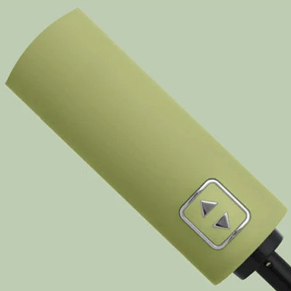 Automatic Folding Umbrella UV Protection Sun Umbrella Green