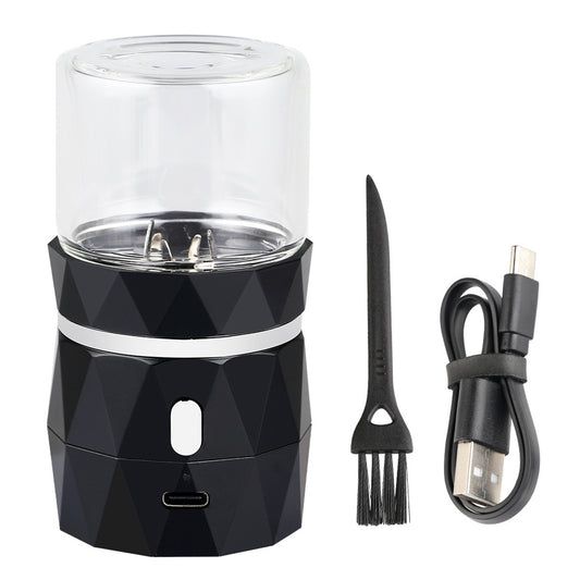 Mini Automatic Herb Spice Grinder USB Rechargeable ST1