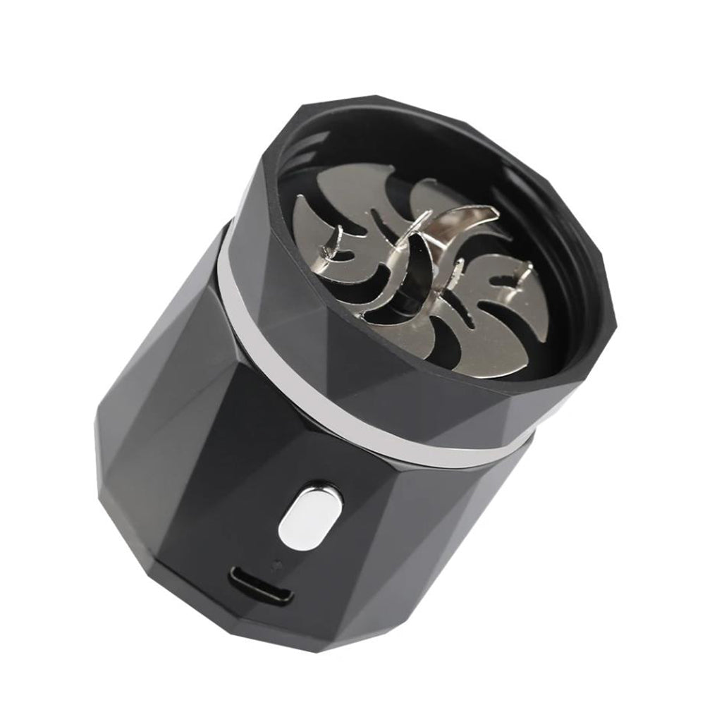Mini Automatic Herb Spice Grinder USB Rechargeable ST1