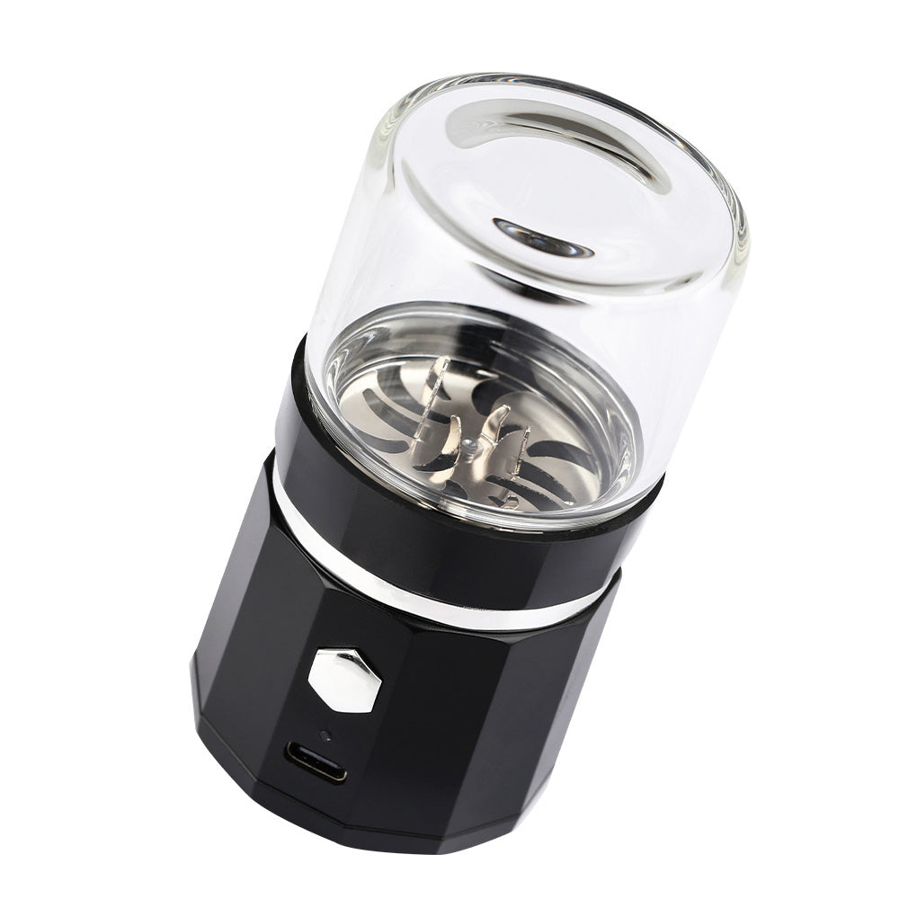 Mini Automatic Herb Spice Grinder USB Rechargeable ST2