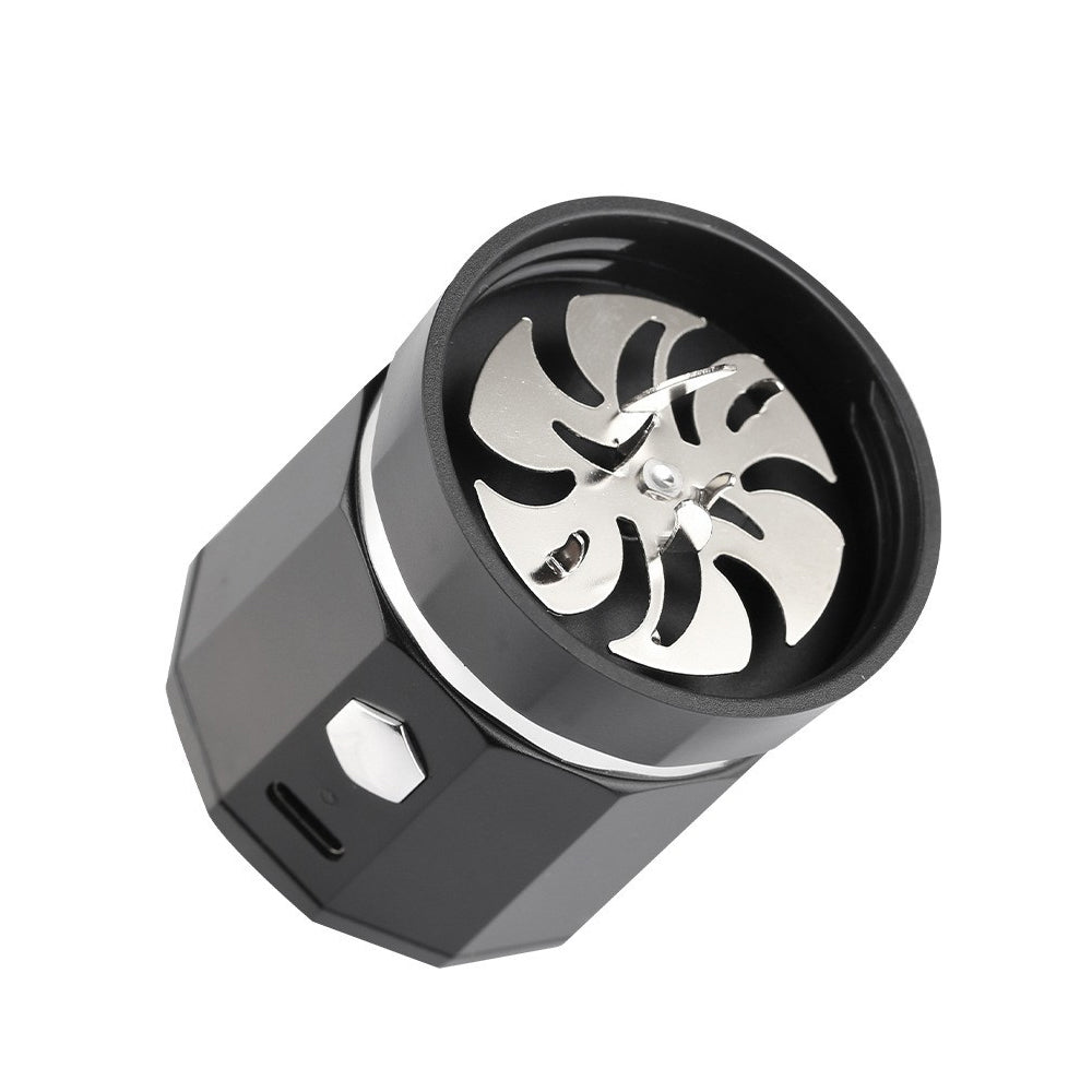 Mini Automatic Herb Spice Grinder USB Rechargeable ST2