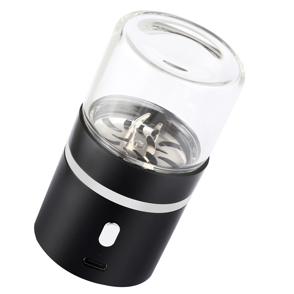 Mini Automatic Herb Spice Grinder USB Rechargeable ST3