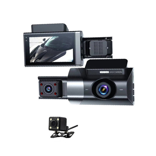 Dash Cam for Car with WiFi HD 1080P Night Vision Gravity Sensor Dash