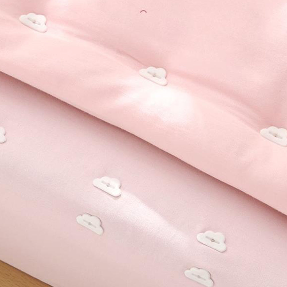 Quick Clothing Fixer Kit Stitch Gun Clothes Sewing Gun Quilt Tacking Sewing Machine with Bed Sheet Fasteners