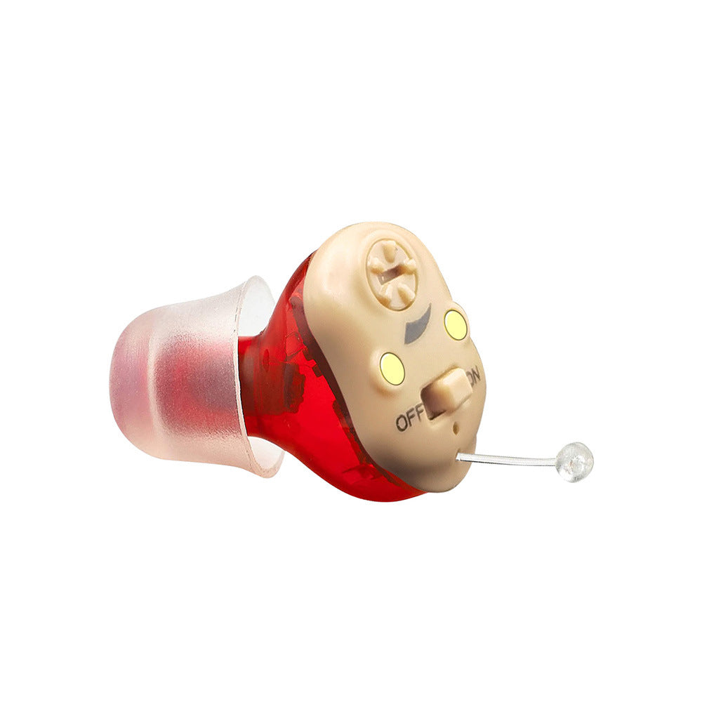 Rechargeable Hearing Aids for Adults and Seniors Multicolor