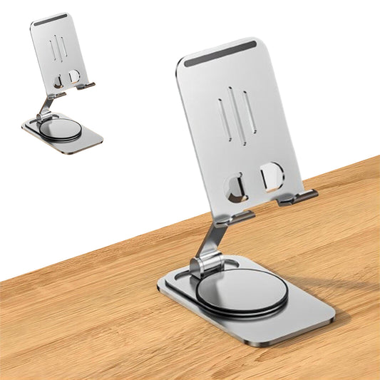 360 Rotating Adjustable Phone Folding Stand Holder