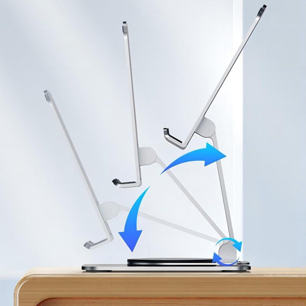 360 Rotating Adjustable Phone Folding Stand Holder