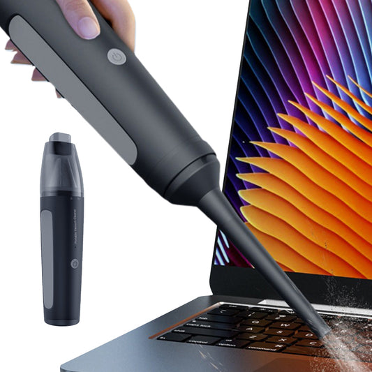 Rechargeable Car Vacuum Cleaner Mini Cordless Portable Duster for Car Home