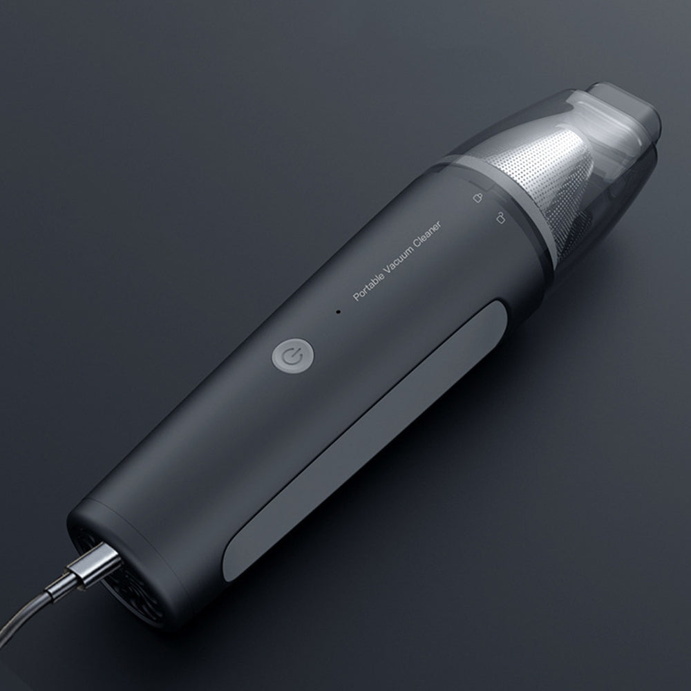 Rechargeable Car Vacuum Cleaner Mini Cordless Portable Duster for Car Home