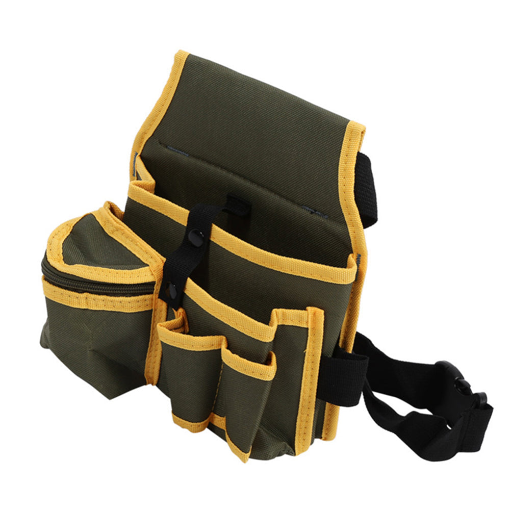 Tool Bag Electrician Pouch Belt Kit Carry Storage Holder