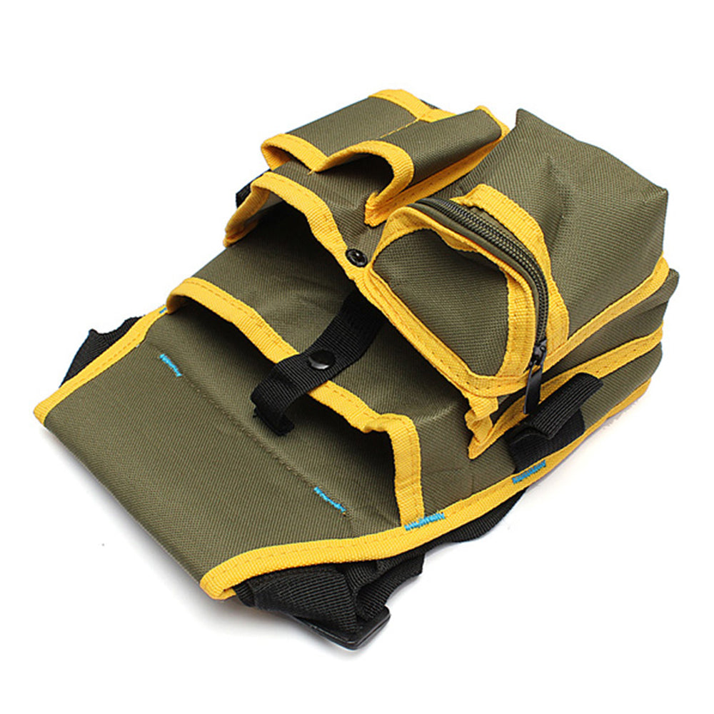 Tool Bag Electrician Pouch Belt Kit Carry Storage Holder