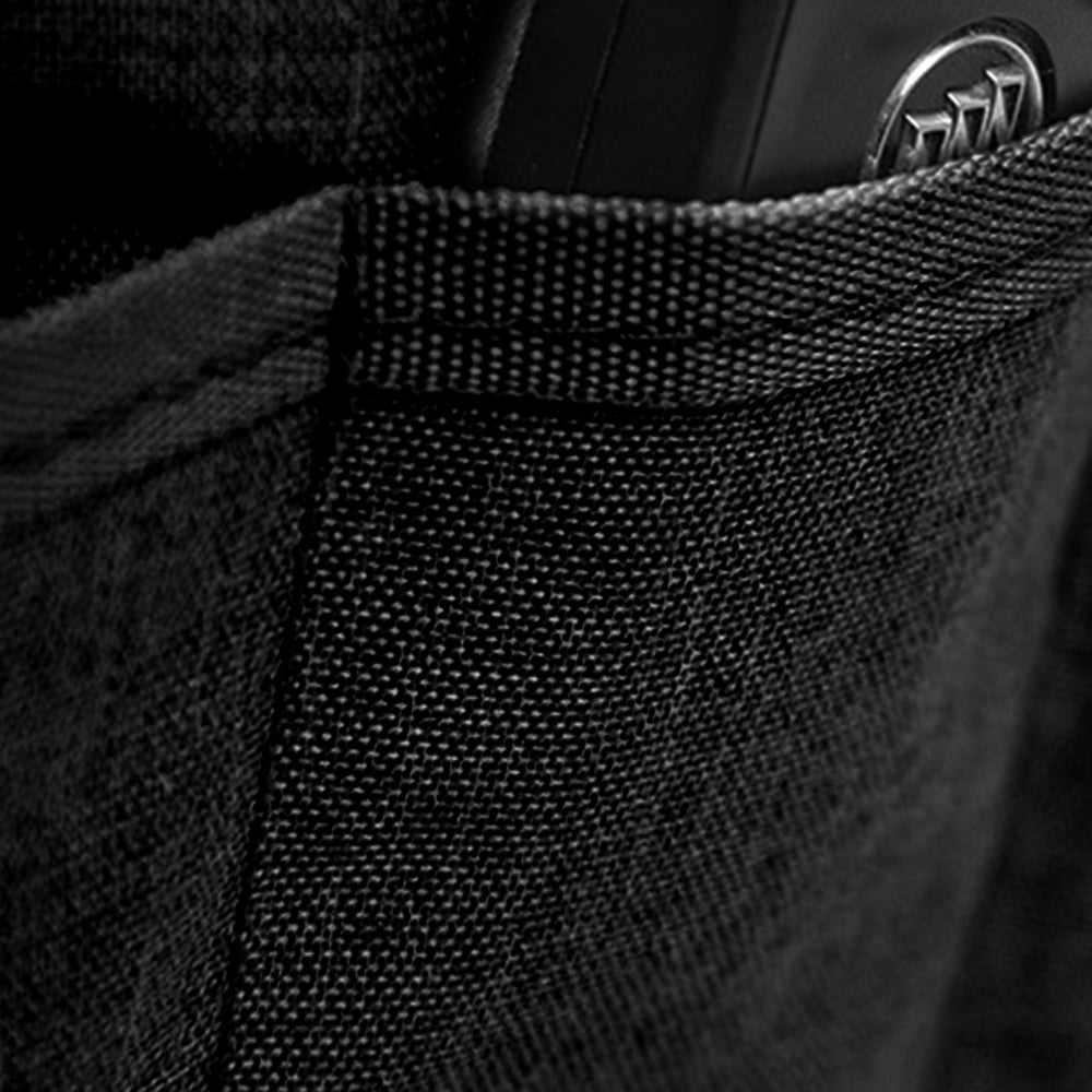 Makeup Cosmetic Bag Travel Organizer Insert Purse Handbag Tote Organizer Black