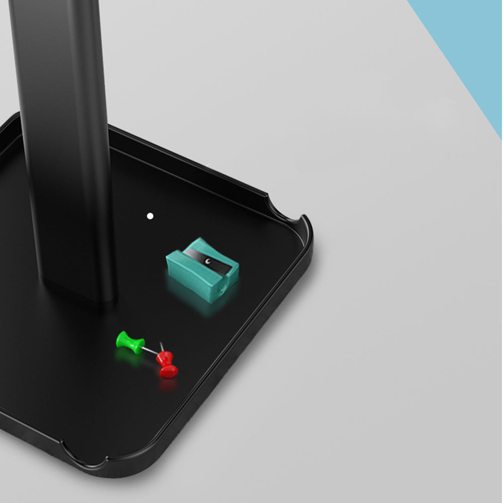 Headset Stand Multi-Purpose Headphone Bracket Hanger Desk Display Holder Black