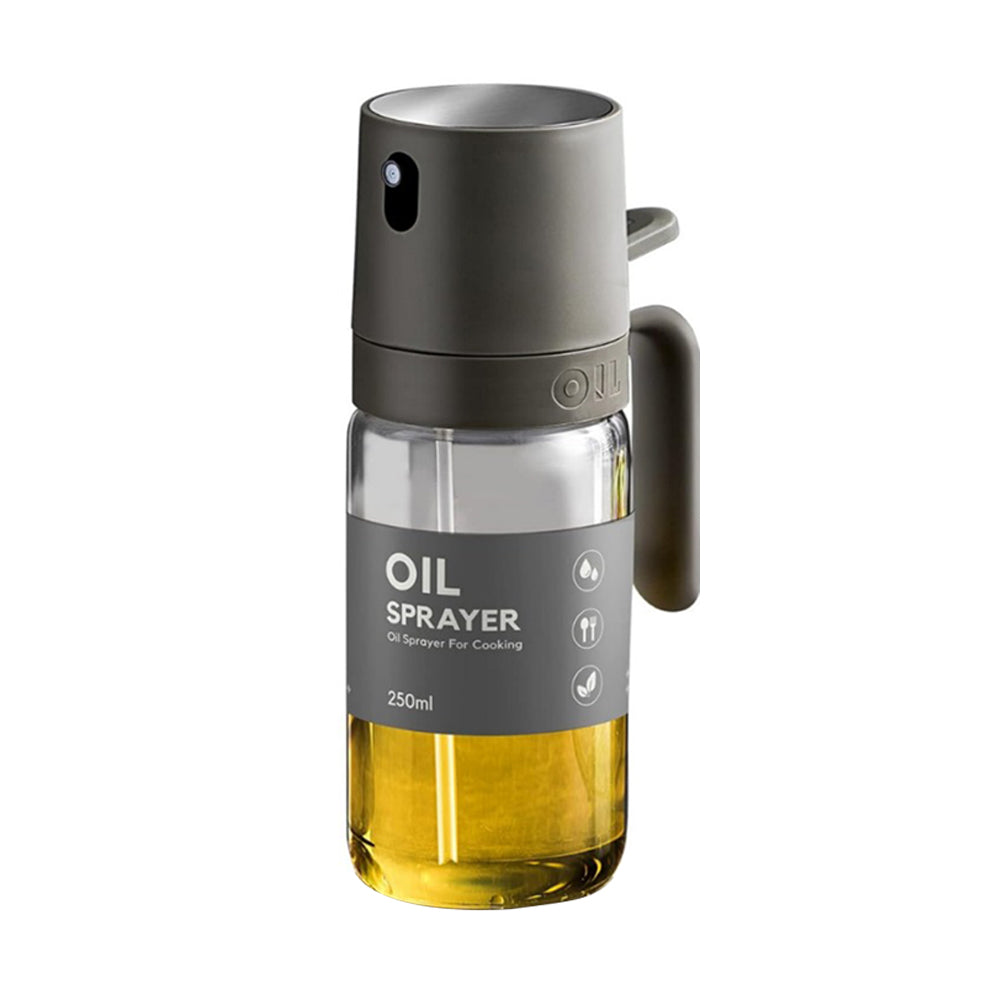 Olive Oil Sprayer Dispenser Cooking Baking BBQ Oil Spray Bottle for Kitchen