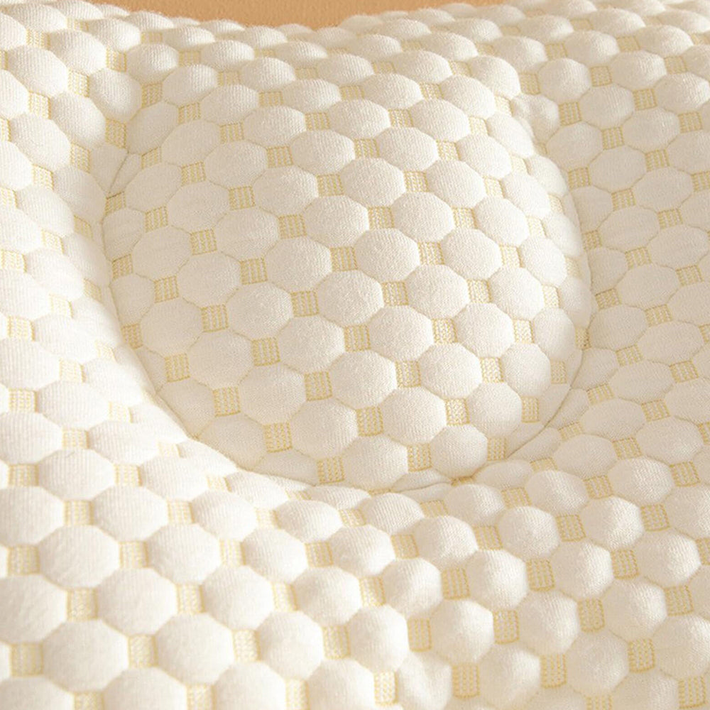 40x60cm Neck Support Pillow Three-dimensional Cervical Bed Pillow Cushion