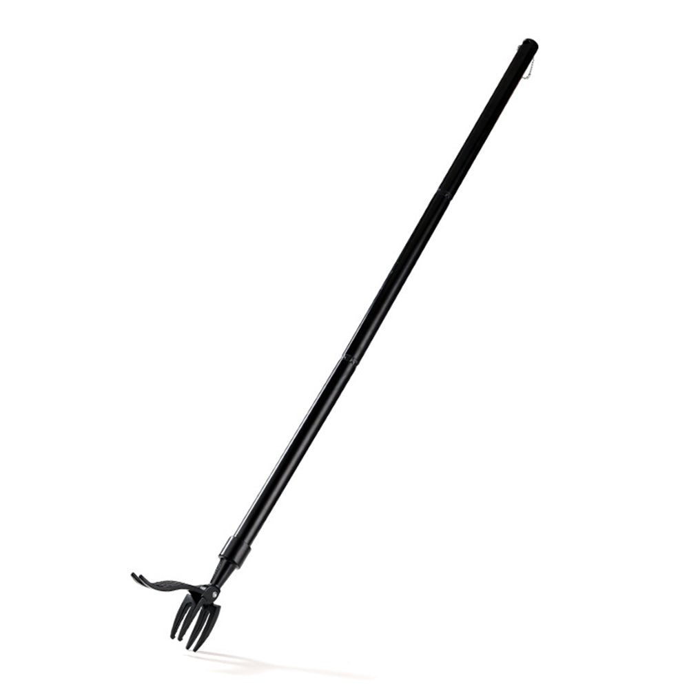 Weeder Puller Stand up Weed Tool with Handle Garden Outdoor Root Remover Killer