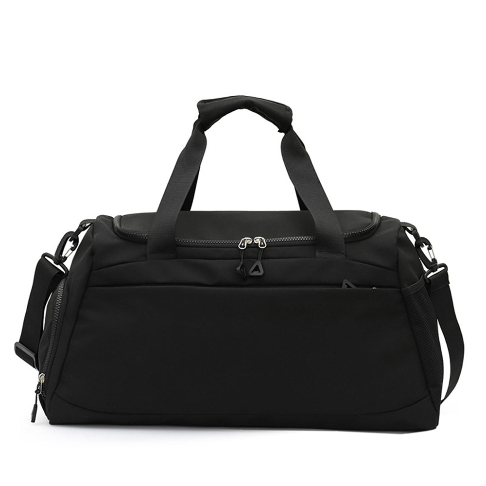 Duffle Bag Taekwondo Travel Duffel Bag Large Capacity Gym Sports Bag Black