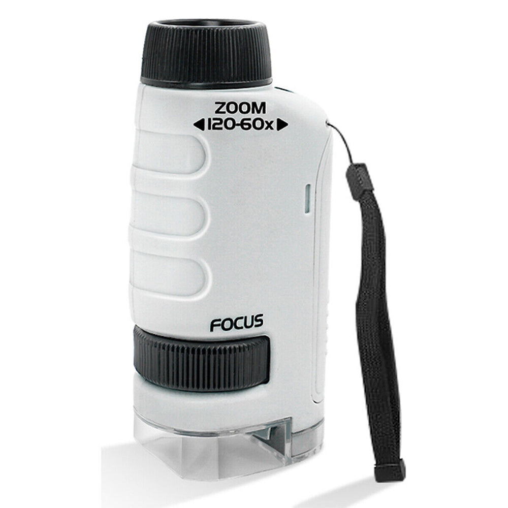 Portable Pocket Handheld Microscope