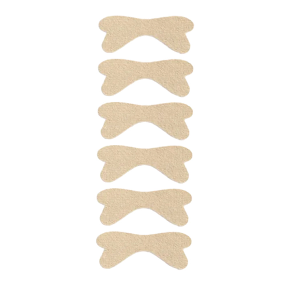 60Pcs Ingrown Toenail Correction Stickers Adhesive Toenail Patches Foot Care