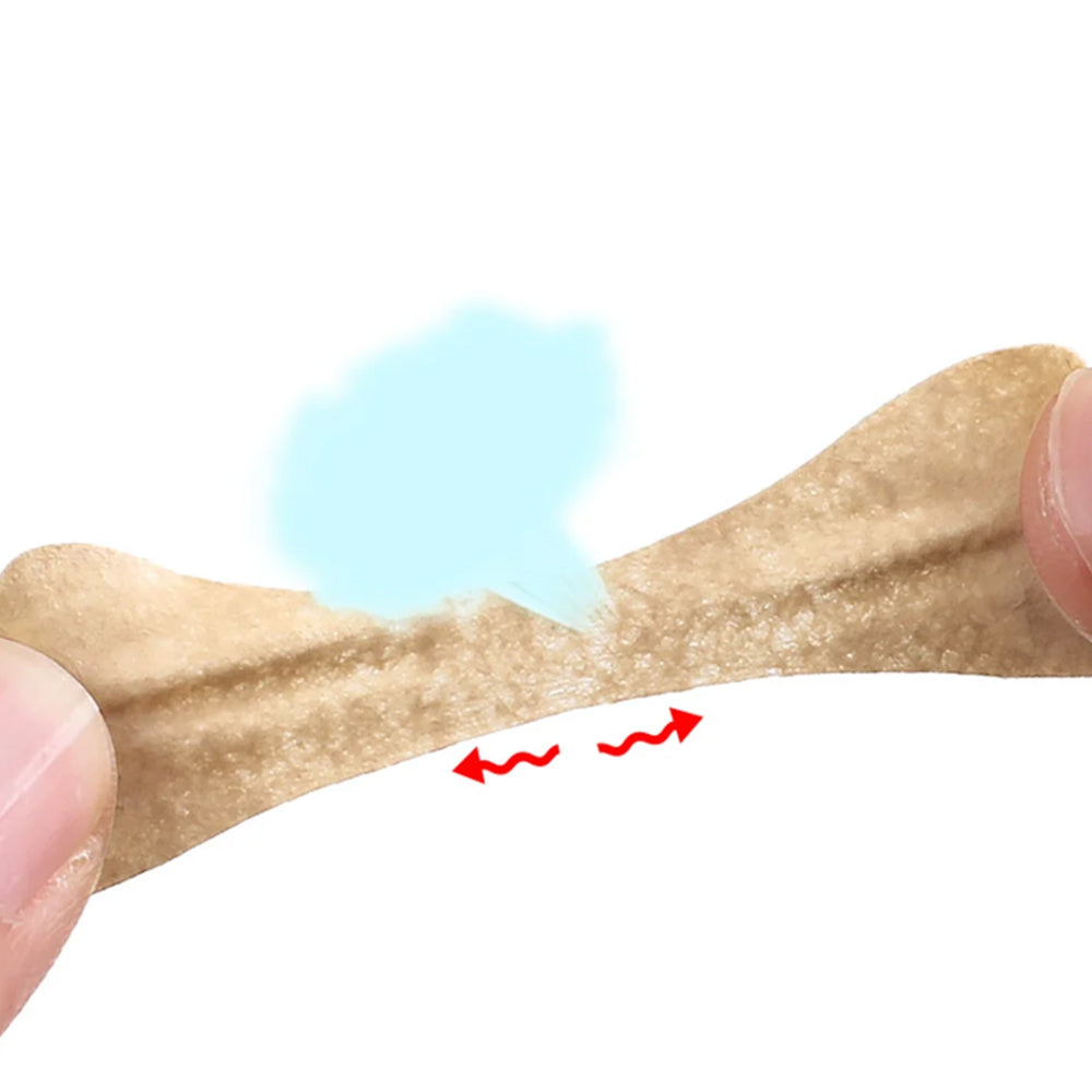 120Pcs Ingrown Toenail Correction Stickers Adhesive Toenail Patches Foot Care