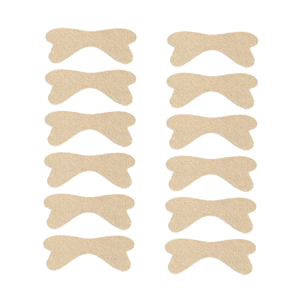 120Pcs Ingrown Toenail Correction Stickers Adhesive Toenail Patches Foot Care