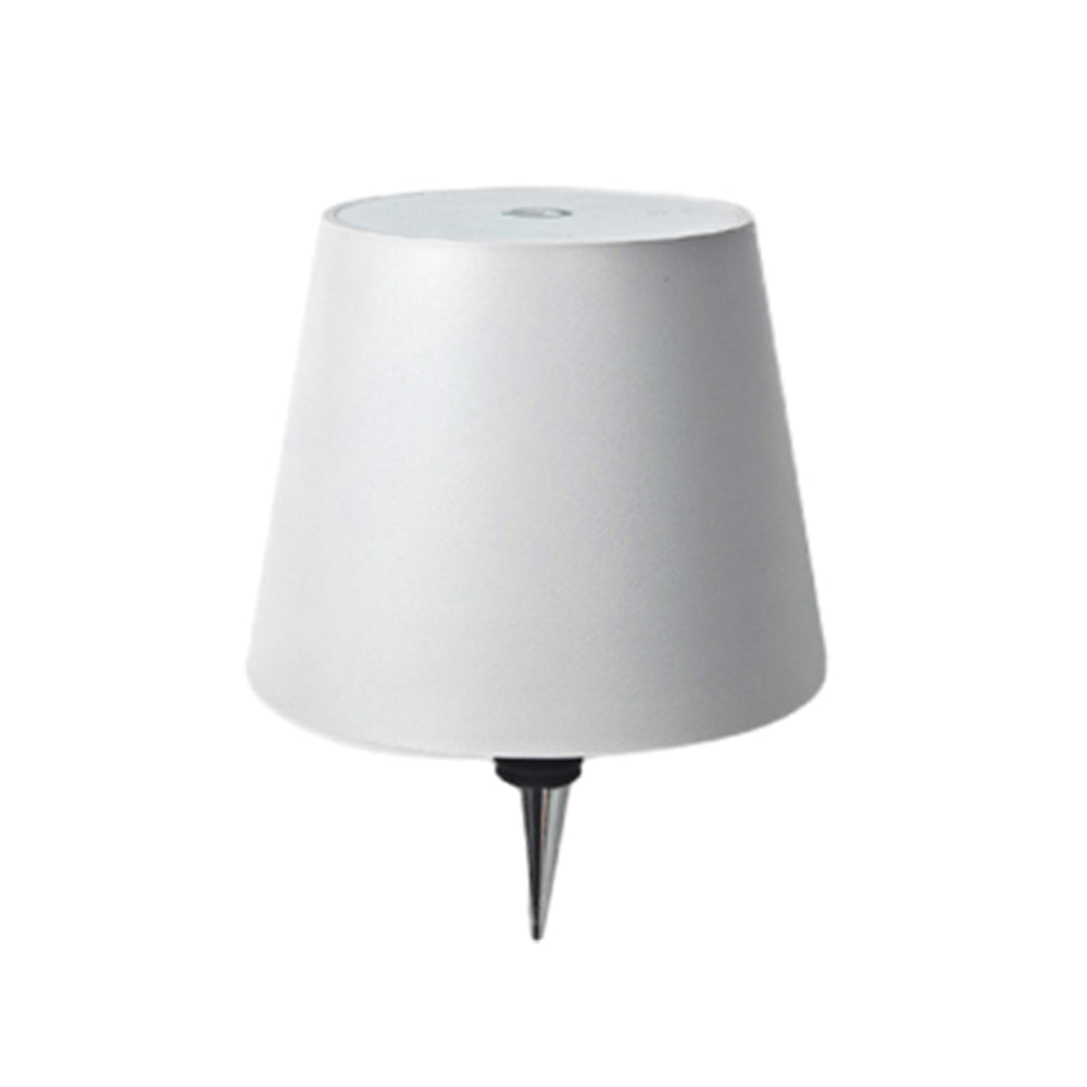 Wireless Pridola Bottle Lamp 3Color LED Stepless Dimmable Wine Bottle Lamp White