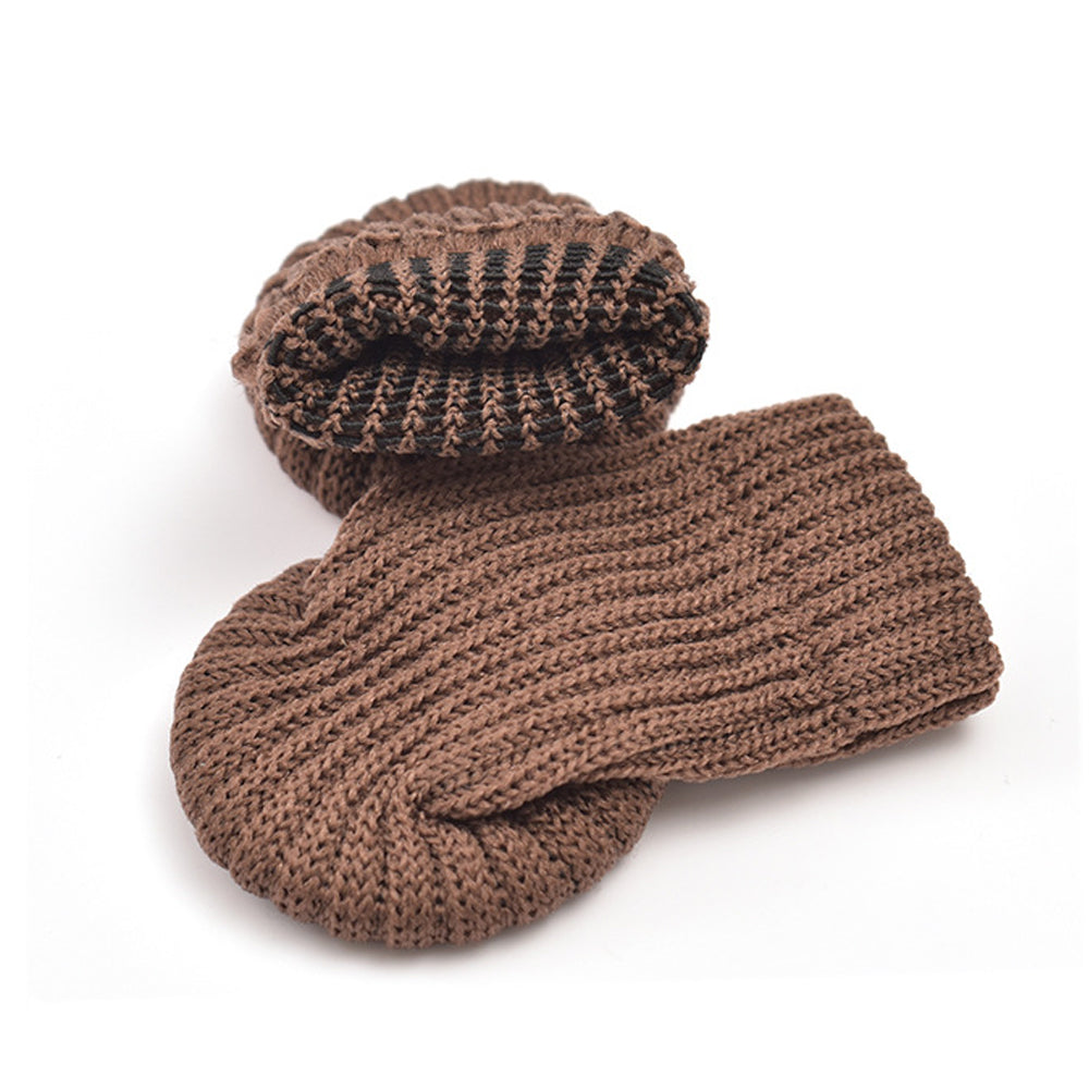 12Pcs Knitted Table Chair Leg Socks Sleeve Floor Protector Furniture Feet Cover