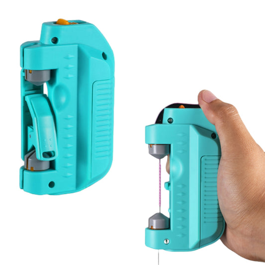 Knotter Assist GT/FG/PR Knotting Machine Electric Knotter Bobbin Winder Blue