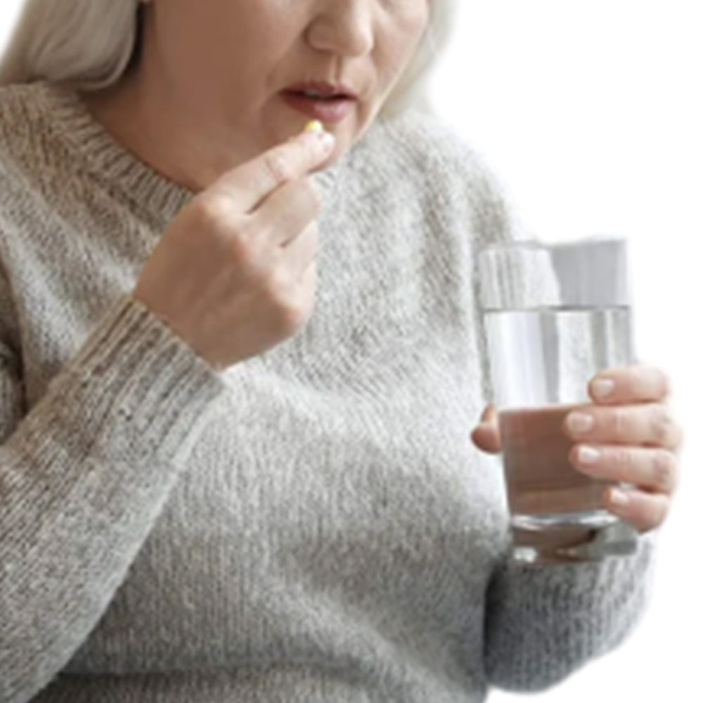 14 Slot 7 Day Pill Box Dispenser AM/PM Medicine Weekly Planner Organiser White