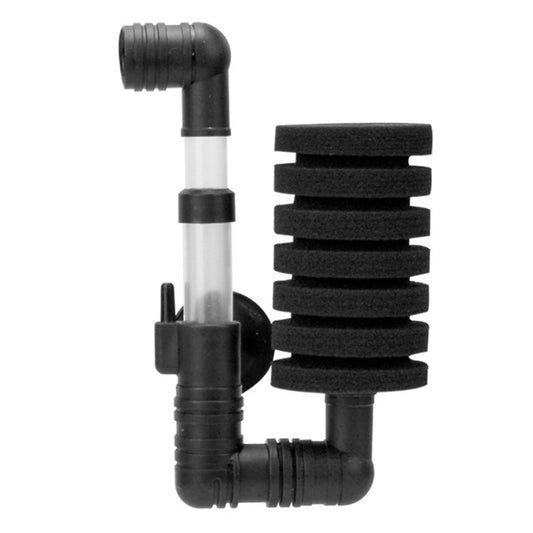 Sponge Filter Fish Tank Air Pump Skimmer Aquarium Biochemical Filter ST2