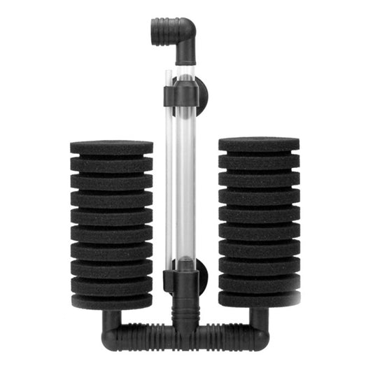 Sponge Filter Fish Tank Air Pump Skimmer Aquarium Biochemical Filter ST1