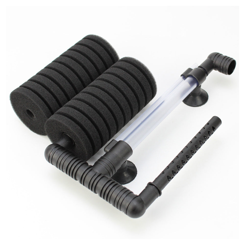 Sponge Filter Fish Tank Air Pump Skimmer Aquarium Biochemical Filter ST1