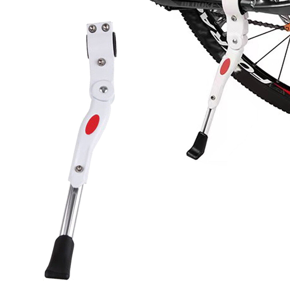 Bike Side Stand Kickstand Bicycle Rear Kick Stand Mountain Bike Parking Support