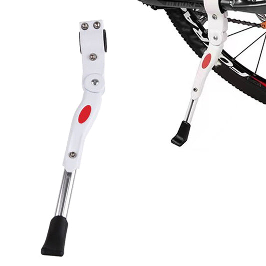 Bike Side Stand Kickstand Bicycle Rear Kick Stand Mountain Bike Parking Support
