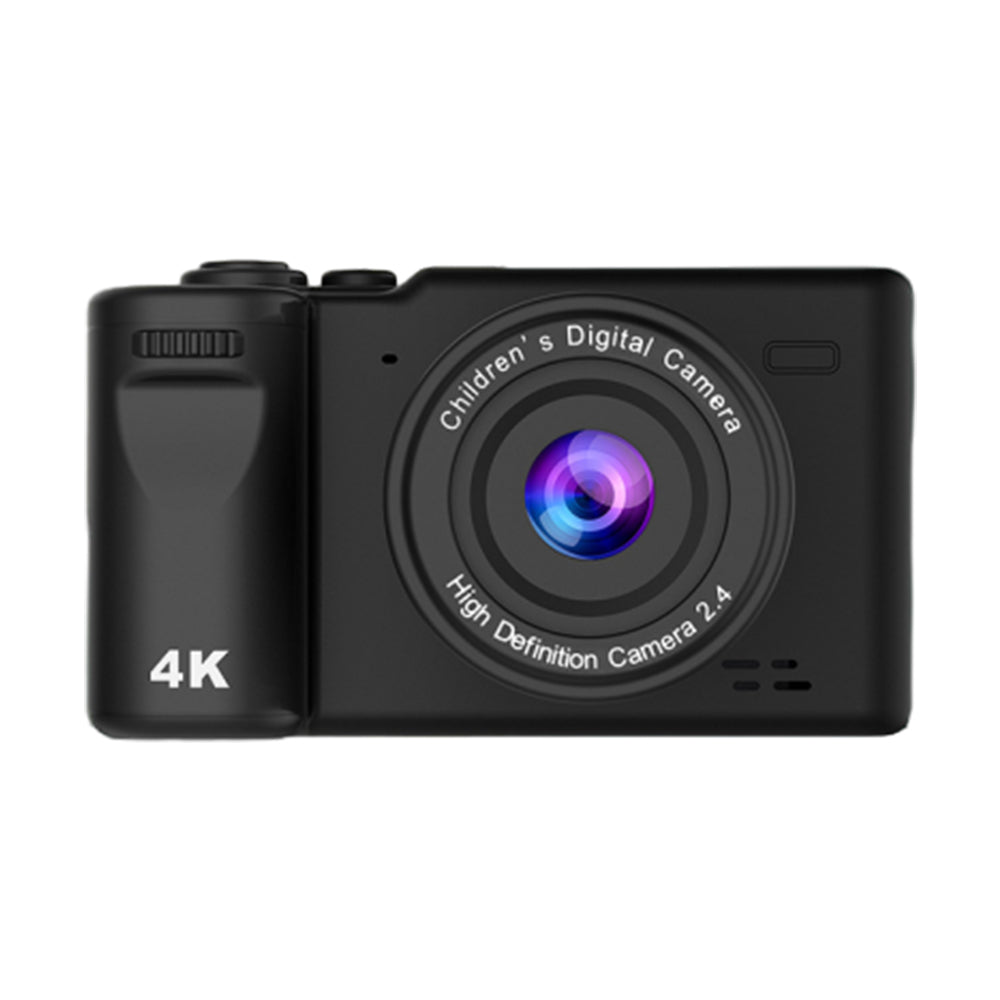 1080P HD Digital Camera Photography Autofocus with Memory Card USB Port Black