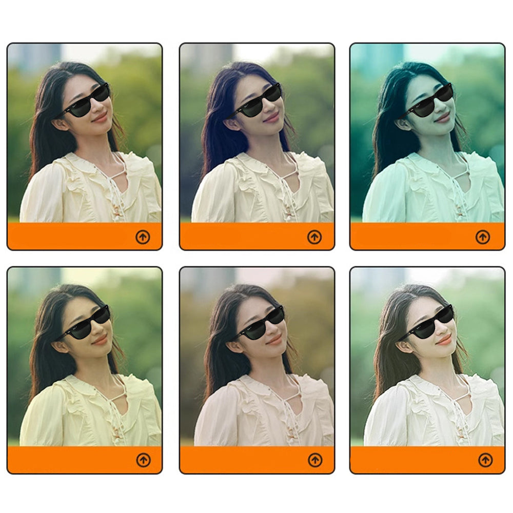 1080P HD Digital Camera Photography Autofocus with Memory Card USB Port Green