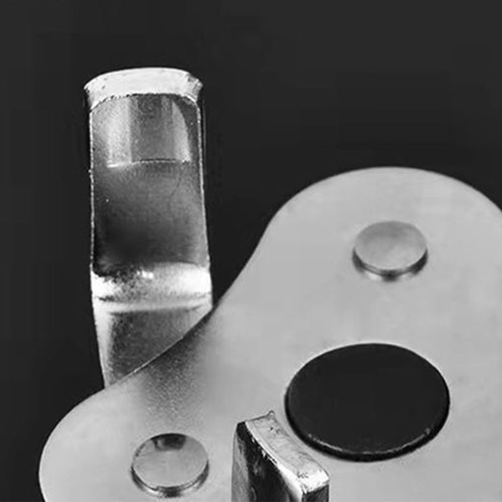 2Pcs Stainless Steel 3 Jaw Engine Oil Filter Wrench Adjustable Removal Tool