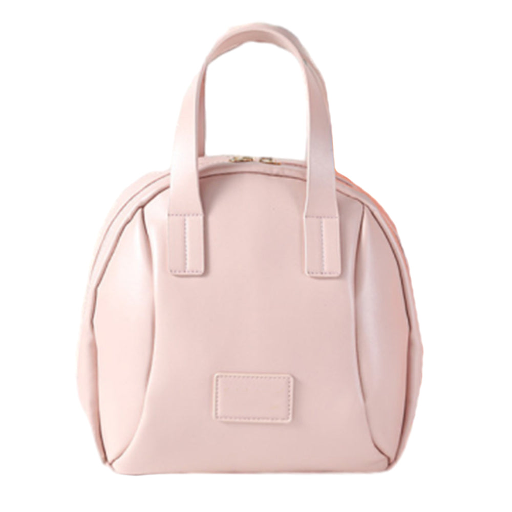 Large Capacity Cosmetic Bag Travel Portable Makeup Toiletry Organizer Pink