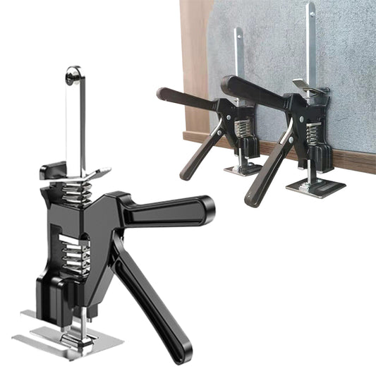 Arm Lifter Clamping Hand Tool Labor Saving Door Board Lift Arm Jack Pole